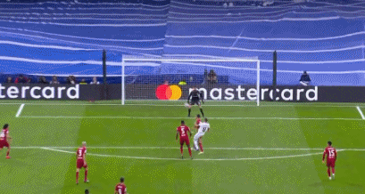 欧冠1/8决赛：皇家马德里1-0利物浦全场回放 视频集锦地址一览