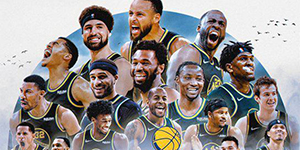 勇士王朝是哪几个赛季