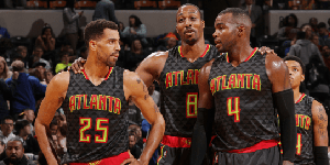 2022/2023NBA常规赛勇士VS老鹰比赛预测