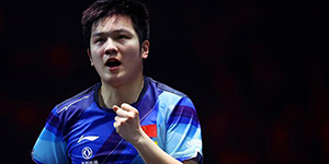 2023乒乓球WTT新加坡大满贯冠军是谁