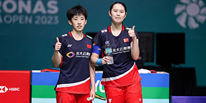 2023羽毛球瑞士公开赛国羽名单一览