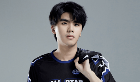 2023林炜翔在什么战队