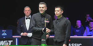 2023斯诺克WST精英赛冠军是谁