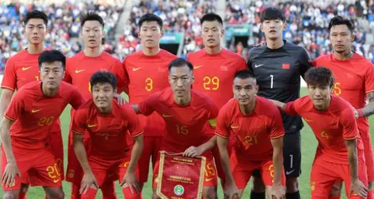 国足0-0闷平10人新西兰 扬科维奇首秀