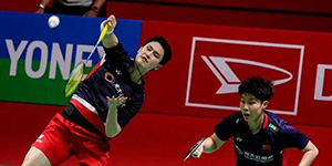 2023羽毛球瑞士公开赛3月24日赛程一览