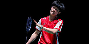 2023羽毛球瑞士公开赛四分之一决赛赛程一览