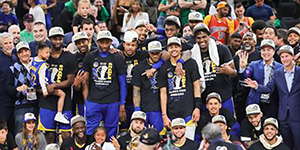 2022年勇士夺冠阵容一览