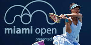 2023迈阿密网球大师赛女单十六强有谁
