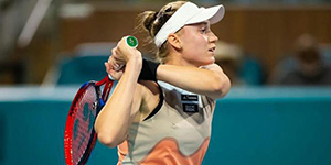 2023迈阿密网球大师赛女单十六强对阵一览