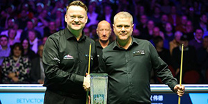 2023斯诺克巡回锦标赛赛制一览