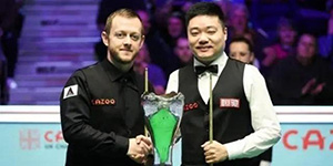 2023斯诺克巡回锦标赛四分之一决赛赛程一览