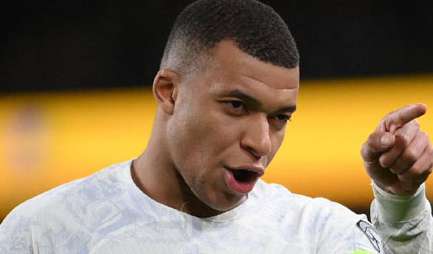 欧预赛：爱尔兰0-1法国全场回放 视频集锦地址一览