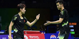 2023羽毛球西班牙大师赛赛程一览