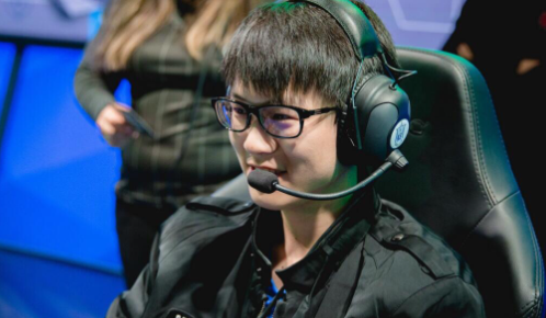 妹扣是哪个战队的