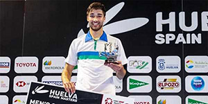 2023羽毛球西班牙大师赛奖金多少