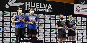 2023羽毛球西班牙大师赛积分怎么分配