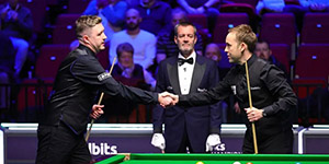 2023斯诺克巡回锦标赛3月29日赛程一览