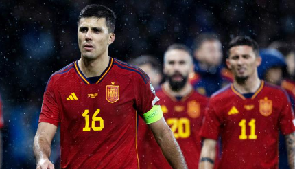 欧预赛：苏格兰2-0西班牙全场回放 视频集锦地址一览