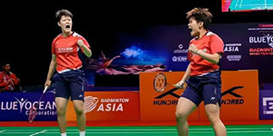 2023羽毛球西班牙大师赛3月30日赛程一览