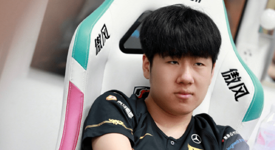 gala选手叫什么名字