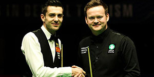 2023斯诺克世锦赛资格赛4月3日赛程一览