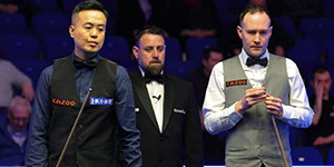 2023斯诺克世锦赛资格赛4月4日赛程一览