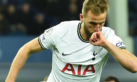 英超第29轮：埃弗顿1-1绝平热刺全场回放 视频集锦地址一览