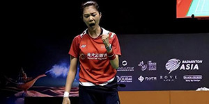 2023羽毛球奥尔良大师赛4月6日赛程一览