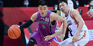 2022/2023CBA季后赛首轮对阵一览