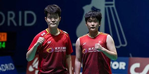 2023羽毛球奥尔良大师赛4月7日赛程一览