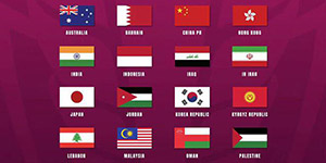 2023亚洲杯分档情况