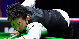 2023斯诺克世锦赛资格赛4月10日赛程一览