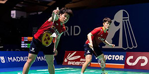 2023羽毛球奥尔良大师赛冠军是谁