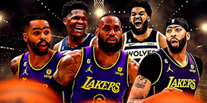 2022/2023NBA附加赛对阵情况