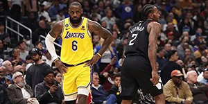 2022/2023NBA附加赛4月12日赛程一览