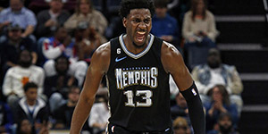 2022/2023NBA盖帽王是谁