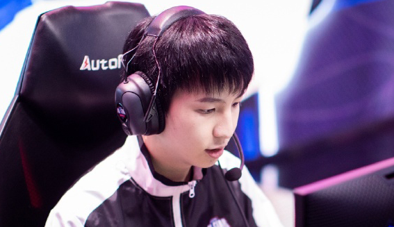 LPL赵嘉豪的个人资料