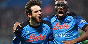 2022/2023欧冠AC米兰VS那不勒斯比赛预测