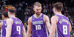 2022/2023NBA西部季后赛首轮赛程一览