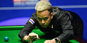 2023斯诺克世锦赛4月18日赛程一览