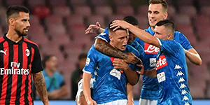 2022/2023欧冠那不勒斯VSAC米兰比赛预测