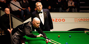 2023斯诺克世锦赛4月19日赛程一览