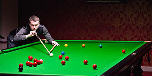 2023斯诺克世锦赛赛制一览