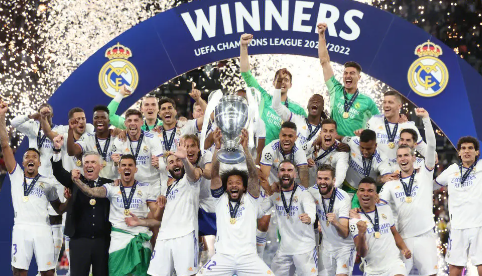 皇家马德里有几次欧冠冠军