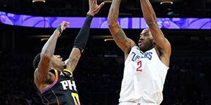 2022/2023NBA季后赛太阳VS快船比赛预测