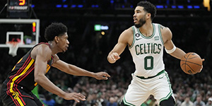 2022/2023NBA季后赛凯尔特人VS老鹰比赛预测