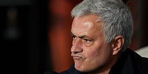 2023穆里尼奥现在在哪里执教