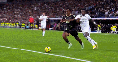 西甲第30轮：皇家马德里2-0塞尔塔 阿森西奥传射维修尼斯助攻