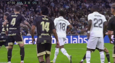 西甲第30轮：皇家马德里2-0塞尔塔全场回放 视频集锦地址一览