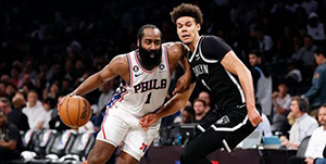 2022/2023NBA季后赛4月24日赛程一览